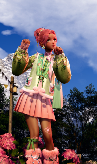 Pinky image