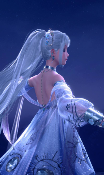 Moon fairy image