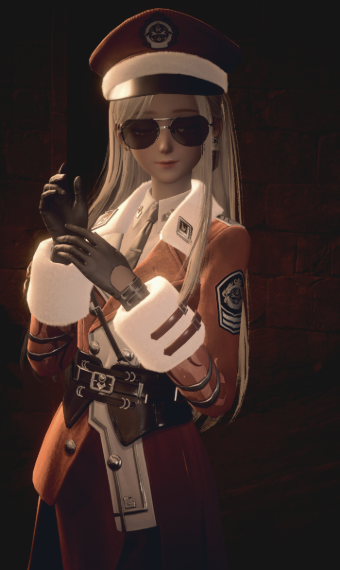 Agatha Bradley, the Corrupted General image