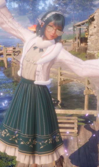 Aelene The Healer Elf image