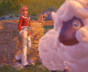 First image