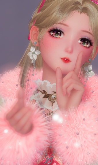 pinky image