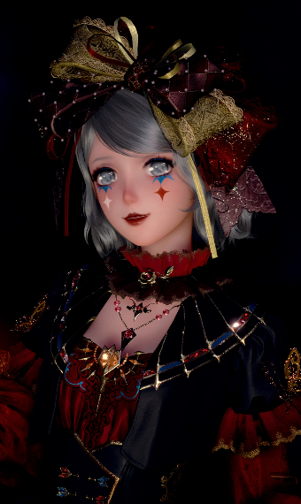 The magician image