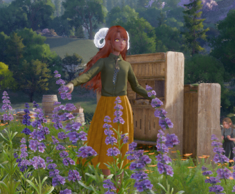 First image