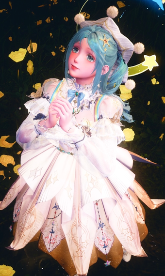 The Star Girl image