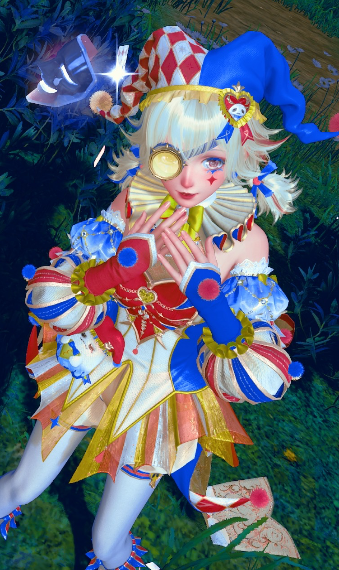 The Jester image
