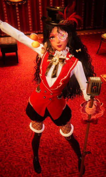 The Hostess image