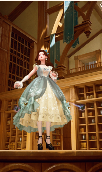 Princess Blue Wonder image