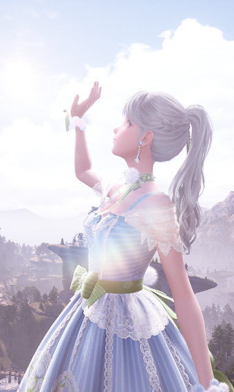 Caelis, the spirit of the seasons' wind image