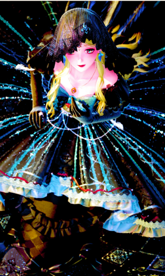 lady Scylla image