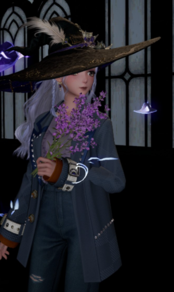 Jade the mage image