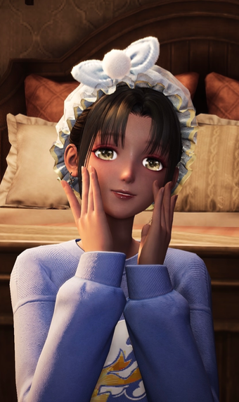 Sleepy Nikki image