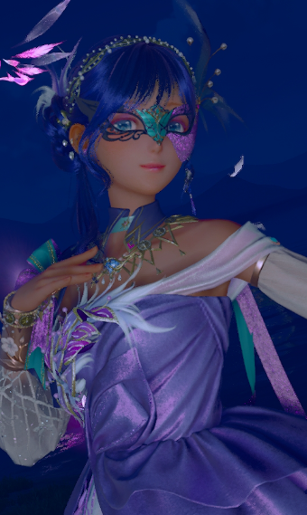 Mysterious Stranger image