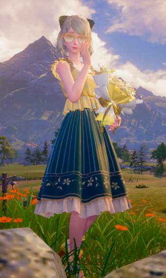 Roselin image