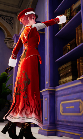 Captain Frau image
