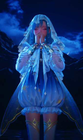 Priestess Gina image