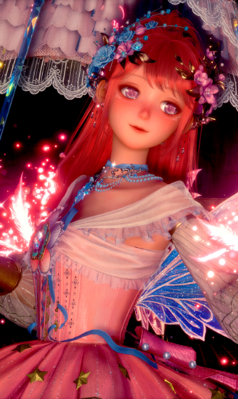 Lyris Silksong image