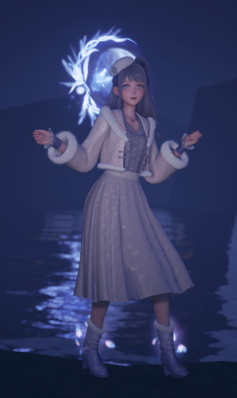 Purple Snow image