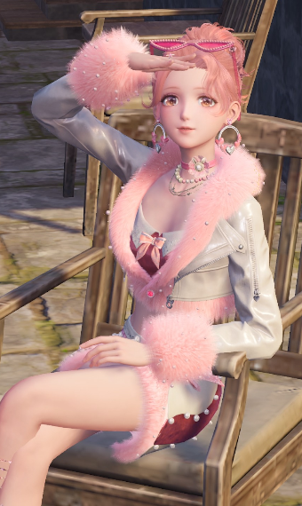Pink Ajax image