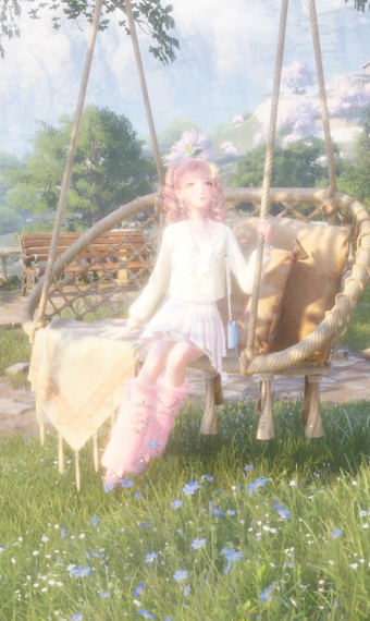 School Girl Nikki image