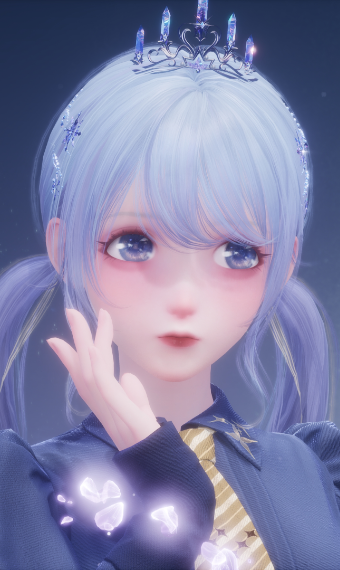 starry eyed image