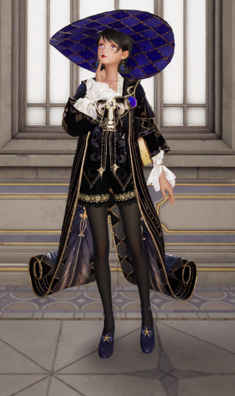 Blue Witch image