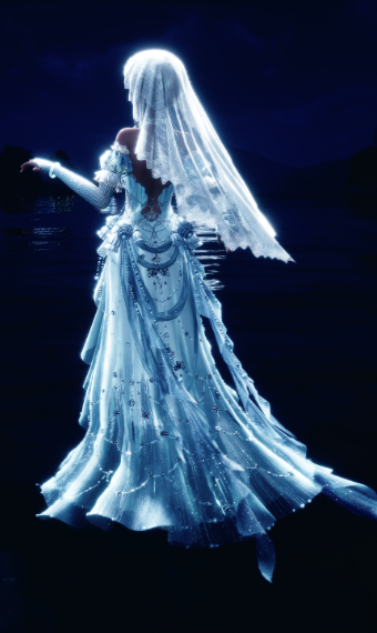 Water Spirit: Cordelia image