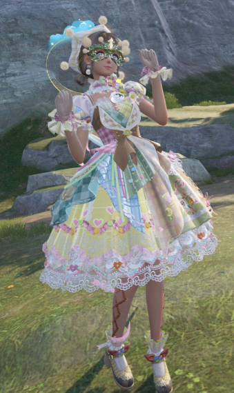 Evie (Joyous Dancing) image