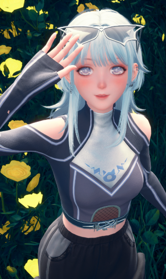 Cool Nikki! image