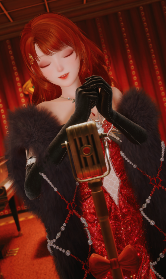 Machieko the Siren <3 image