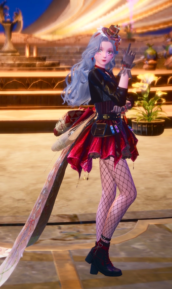 Infinity Idol image