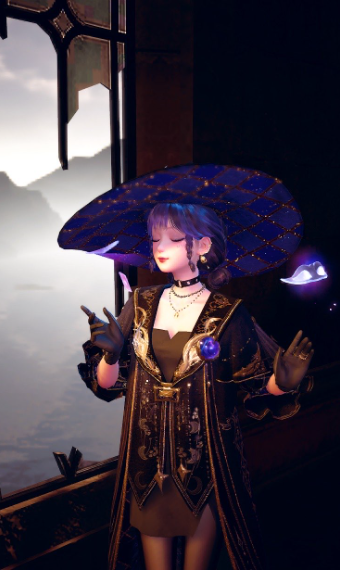 Aeva the witch image