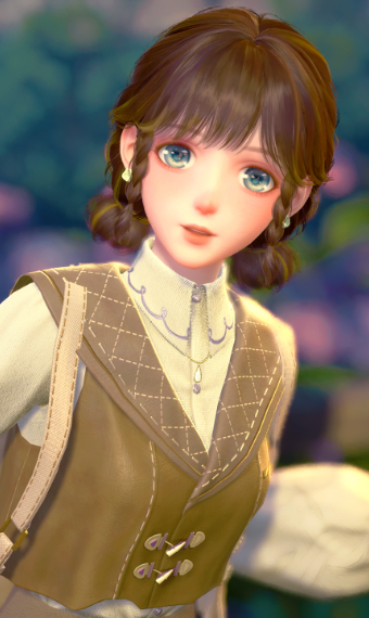 Ruri Greentalon image