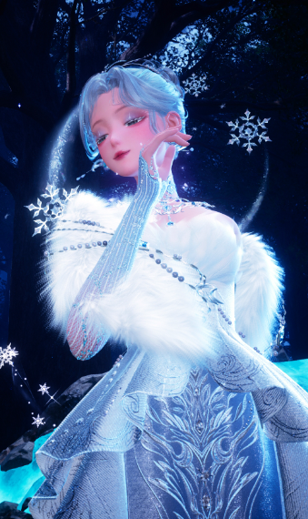 Calene the Moon Maiden image