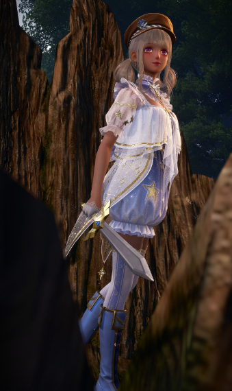 Faewish Knights! image
