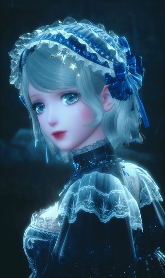 Lady of Stars image