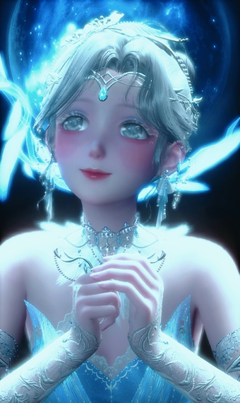 Winter Fairy image