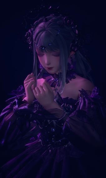 Purple Night image