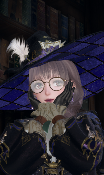 Belladonna, the Librarian Witch image