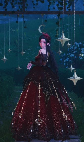 Ember, the Red Princess image