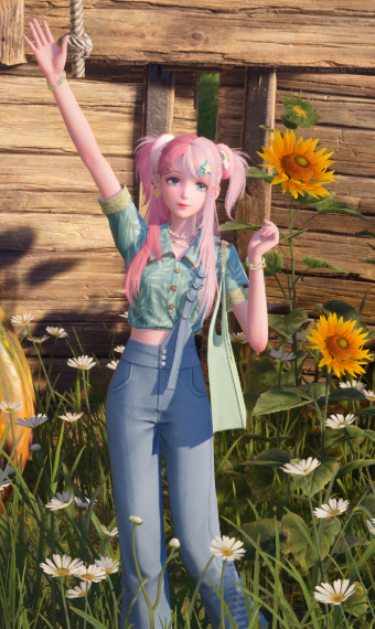 Hoshi, Bestie image