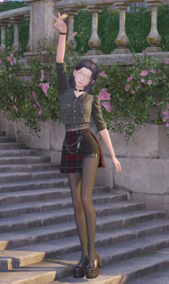 Carla, the Cool Kid image