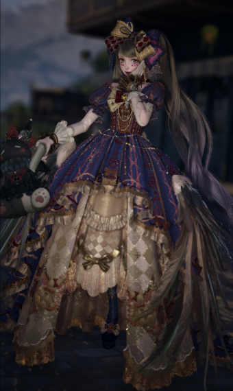 Queen of Hearts image