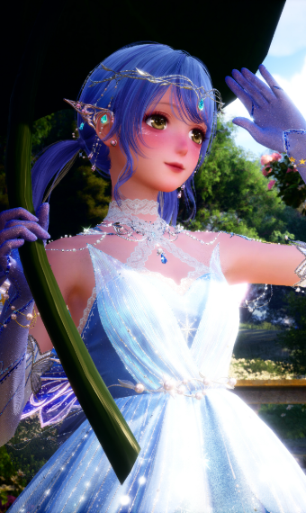 Derya, the Blue Fairy image