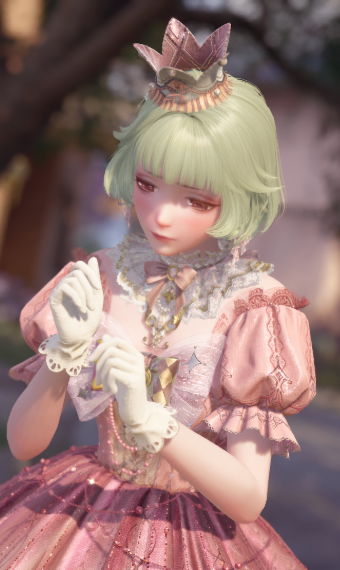 Princess Peppermint image