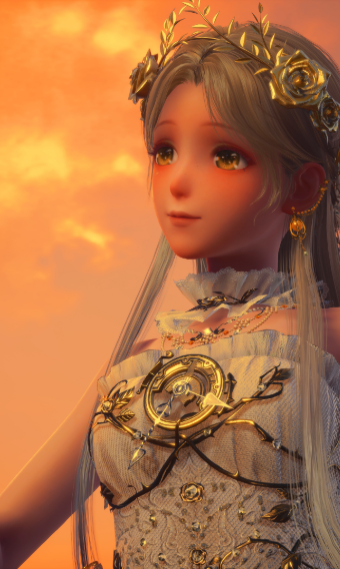 Sunset image