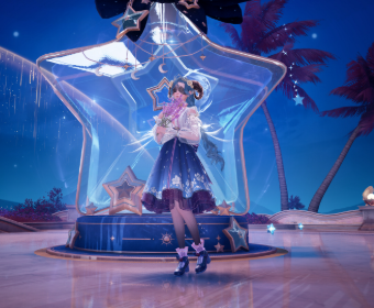 First image