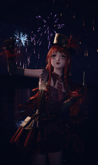 Rekka - L'artificiere catastrophe image