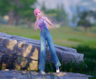 First image