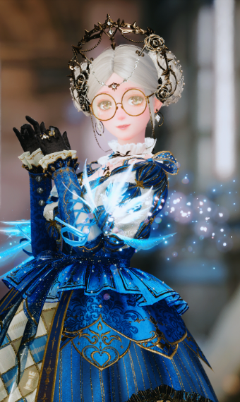 Blanche the Strategist image
